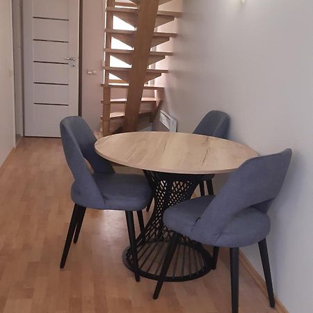 Apartamento Kotedzas-Irena Nida Exterior foto
