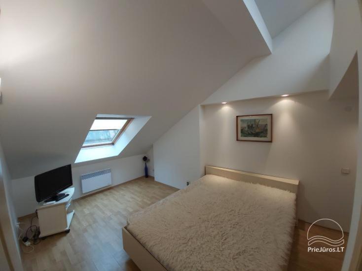 Apartamento Kotedzas-Irena Nida Exterior foto