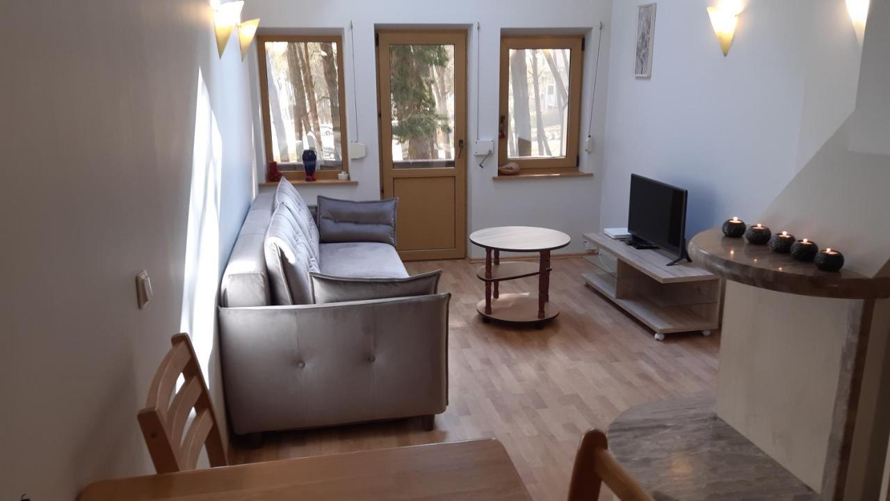 Apartamento Kotedzas-Irena Nida Exterior foto