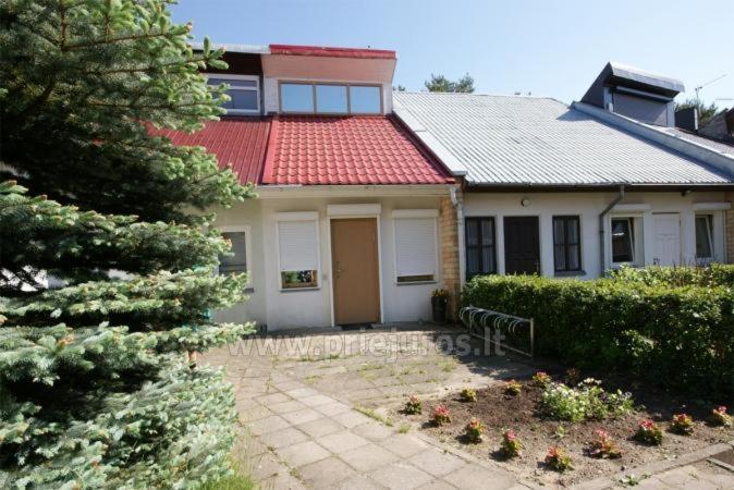 Apartamento Kotedzas-Irena Nida Exterior foto