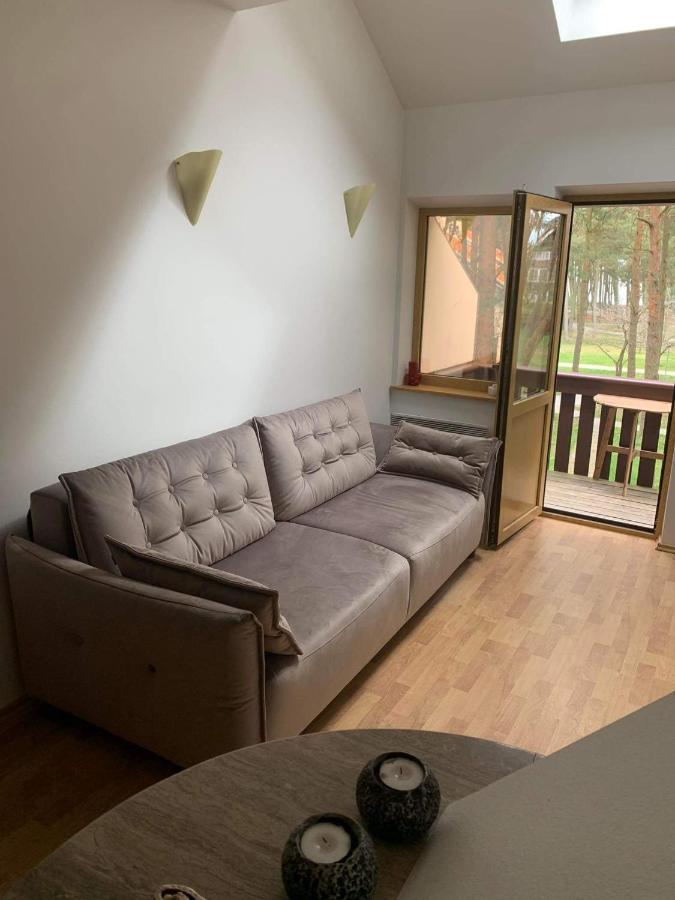 Apartamento Kotedzas-Irena Nida Exterior foto